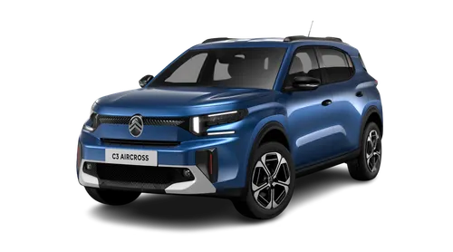 Citroen Citroen C3 Aircross MAX Hybrid im Leasing von MeinAuto