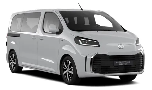 Toyota Toyota Proace Verso L1 5-türig Electric Teamplayer 75 im Auto Abo von Null-Leasing