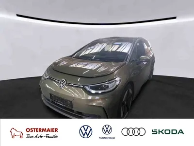 VW Volkswagen ID.3 PRO S 204PS ACC.AREA-VIEW.NAVI.HUD.LED.LKRD im Leasing von Null-Leasing