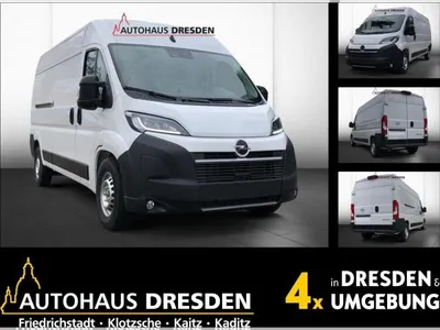 Opel Opel Movano C Kasten 2.2 BlueHDi 140 *GEWERBEKUNDENAN im Auto Abo von LeasingMarkt.de