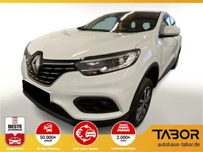 Renault Renault Kadjar 1.3 TCe 140 Business Nav PDC 17Z im Auto Abo von LeasingTime