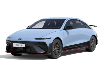 Hyundai Hyundai Ioniq 6 N 84 kWh im Auto Abo von movme