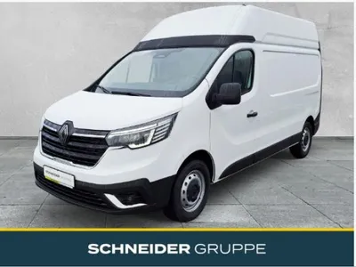 Renault Renault Trafic Komfort L2H2 3,0t Blue dCi 150 MY24 im Auto Abo von LeasingMarkt.de