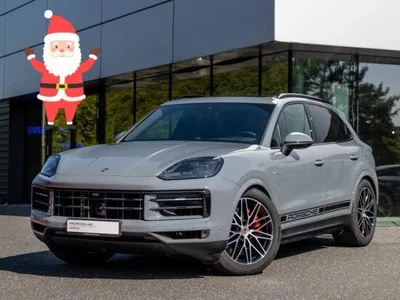 Porsche Porsche Cayenne S E-Hybrid 🎁🎄XMAS SPECIAL 0,5% VERSTEUERUNG🎄🎁 im Auto Abo von LeasingMarkt.de