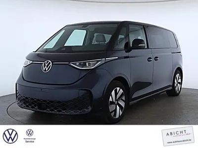 VW Volkswagen ID.Buzz Pro 286PS 86kWh Langer Radstand 5Sitze AHK Winterr. AreaView Panoramadach Anschlussgarantie im Auto Abo von LeasingMarkt.de