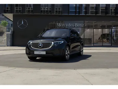 Mercedes MERCEDES-BENZ EQC 400 4M Service+ AMG SPUR 360 PDC MEMO MULTI im Auto Abo von Null-Leasing