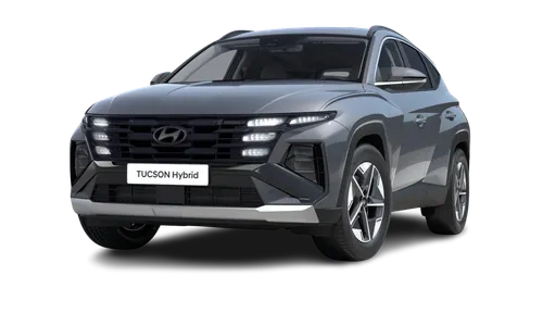 Hyundai Hyundai Tucson 1.6 T-GDI Hybrid im Auto Abo von FINN