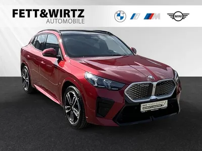 BMW BMW iX2 eDrive20 Inkl. € 1.190 Zubehörbonus*|M Sport im Leasing von Null-Leasing