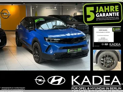 Opel Opel Mokka-e Mokka e 180°Kamera,LED,Navi,PDC,Lenk+Sitzheizung im Auto Abo von LeasingMarkt.de