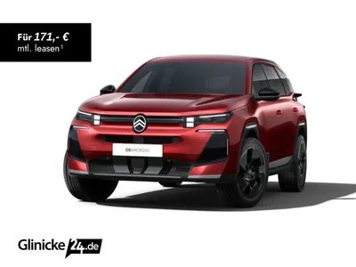 Citroen Citroën C5 Aircross Max im Auto Abo von Null-Leasing