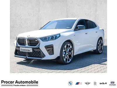 BMW BMW X2 M35i xDrive M Sport HUD ACC 360°KAM RFK NAVI im Leasing von Null-Leasing