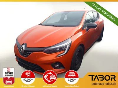Renault Renault Renault Clio V 1.0 TCe 90 CVT Intens LED Nav SHZ Kam360° im Leasing von 9Drive