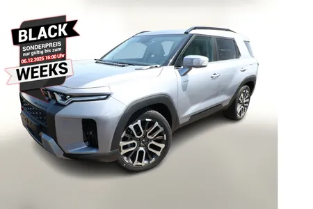 KGM Torres 1.5 T-GDi 163 Aut AWD Leder Nav eHk ACC Auto-Abo privat im Auto Abo von Autohaus Tabor