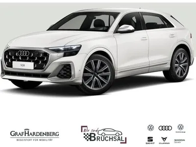 Audi Audi SQ8 Angebot für Berufsständische Verbände oder Menschen mit einem Behindertenausweis mind. 50 % mit im Auto Abo von LeasingMarkt.de