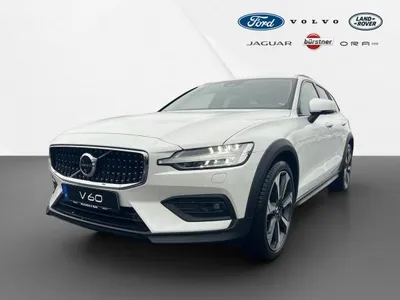 Volvo Volvo V60 Cross Country Ultimate 2024 B4 Diesel AWD im Auto Abo von LeasingMarkt.de