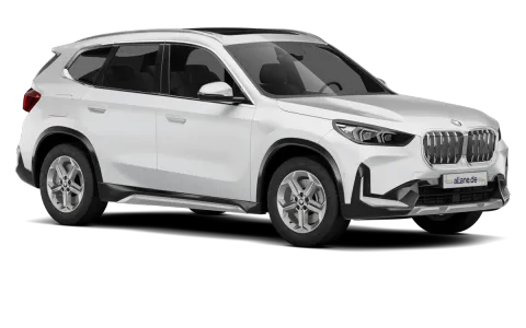 BMW BMW X1 sDrive20i Steptronic im Auto Abo von Allane