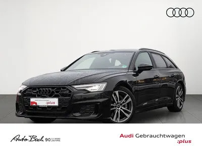 Audi Audi A6 Avant 50TFSIe S line qu. Navi Matrix HuD ACC im Auto Abo von Null-Leasing