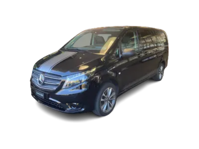 Mercedes MERCEDES-BENZ Vito 124 CDI LaPro9G4M im Auto Abo von CARIFY