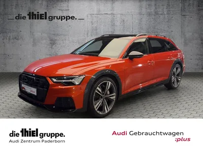 Audi Audi A6 allroad 55 TDI quattro AHK+Matrix+Pano im Leasing von Null-Leasing