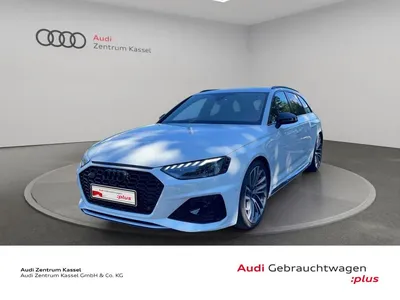 Audi Audi RS4 RS 4 Avant 2.9 TFSI quattro Matrix Pano HuD B&O im Auto Abo von LeasingTime