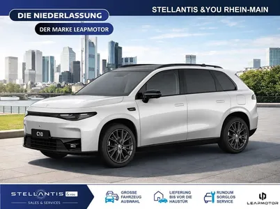 Leapmotor Leapmotor C10 DESIGN HYBRID EV im Leasing von Null-Leasing