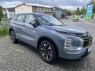Mitsubishi Mitsubishi Outlander (GN0W) im Leasing von LeasingMarkt.de