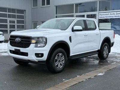 Ford Ford Ranger 2.0 DoKa XLT💥🚐 GEWERBE-KNALLER | DIESEL POWER 🚐💥SOFORT VERFÜGBAR❗ im Auto Abo von LeasingMarkt.de