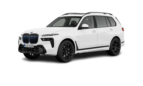 BMW BMW X7 xDrive40d im Auto Abo von FINN
