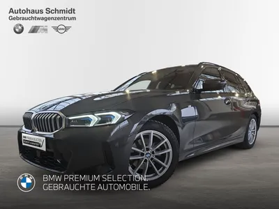 BMW BMW 320i Touring 255€ netto/mtl.*M Sportpaket*LC Pro im Auto Abo von Null-Leasing