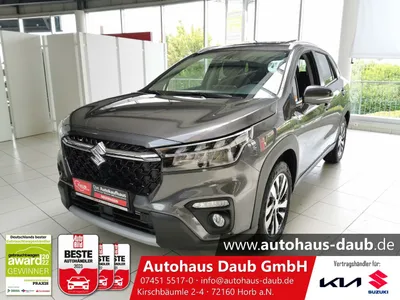 Suzuki SUZUKI SX4 S-Cross 1.4 Boosterjet Hybrid Comfort+ Allrad im Auto Abo von Null-Leasing