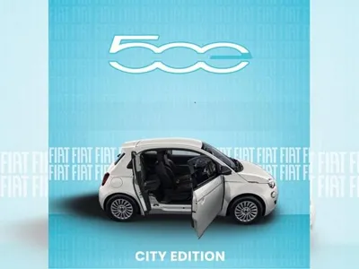 Fiat Fiat 500e 3+1 "City Edition" - inkl. 3 oder 4 Jahre Garantie - in Kürze verfügbar im Auto Abo von LeasingMarkt.de
