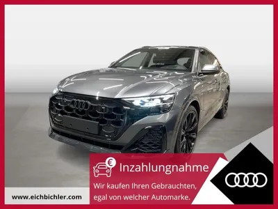 Audi Audi Q8 SUV TFSI e quattro tiptronic S line business im Auto Abo von LeasingMarkt.de