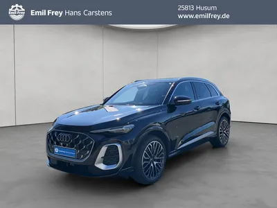 Audi Audi SQ5 3,0 l TFSI quattro S-tronic V6 Panorama Navi im Auto Abo von Null-Leasing