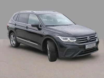 VW Volkswagen Tiguan Allspace AHK ACC DCC KEYLESS MATRIX NAVI PANO im Auto Abo von LeasingMarkt.de