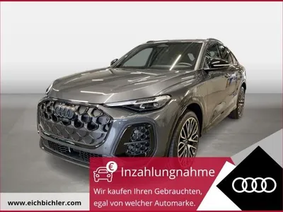 Audi Audi SQ5 Sportback TFSI S tronic 360 ACC AHK im Auto Abo von LeasingMarkt.de