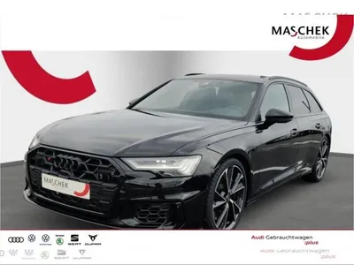 Audi Audi S6 Avant AHK Luft Pano HuD AllrLenk HDMatrix S-Sitz 21Zoll b+O im Auto Abo von LeasingTime