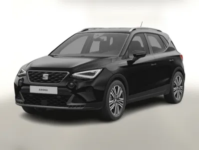 Seat Arona 1.0 TSI 115 FR Nav DesignP VollLED 5J.Gar  Auto-Abo privat im Auto Abo von Autohaus Tabor