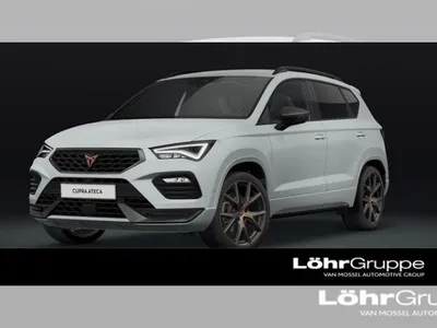 Cupra Cupra Ateca 2.0 TSI 7-Gang-DSG 4Drive Businesspaket Plus, Dachhimmel schwarz, elek. Fahrersitz, AHK Vorrichtung, im Leasing von LeasingMarkt.de