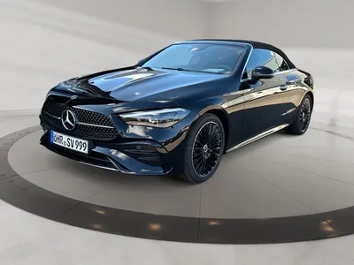Mercedes Mercedes-Benz CLE 180 Cabrio AMG AMG-Line im Auto Abo von Faaren