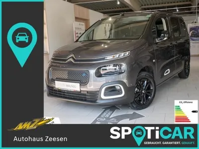 Citroen Citroën Berlingo Elektro M Shine 136 - inkl. Wartungspaket -SONDERAKTION im Auto Abo von LeasingMarkt.de