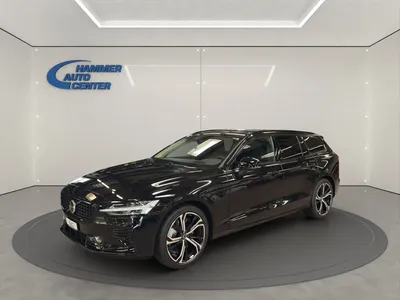 Volvo VOLVO V60 2.0 T8 TE Ultra Dark eAWD im Auto Abo von CARIFY