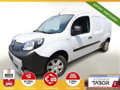Renault Renault Kangoo Z.E. 60 Maxi Kaufbatterie 2-S PDC Temp im Leasing von 9Drive