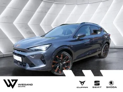 Cupra Cupra Formentor VZ 2.0 TSI 4Drive - PANO MATRIX-LED 360° *SN702* im Auto Abo von LeasingMarkt.de