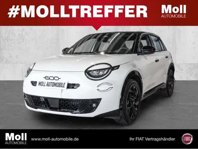 Fiat Fiat 600 Street Edition  LED Dyn. Kurvenlicht Apple CarPlay Android Auto im Leasing von LeasingMarkt.de