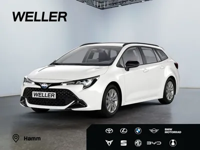 Toyota Toyota Corolla Active + Business *LED *SHZ *R-CAM *CARP im Leasing von Null-Leasing