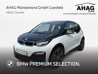 BMW BMW i3s Kamera Harman/Kardon Sitzhzg Wärmepumpe im Leasing von Null-Leasing