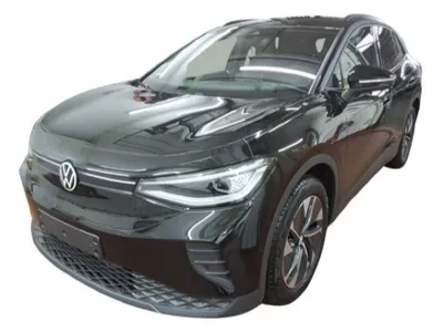 VW Volkswagen ID.4 Pure Performance mit Infotainment-Paket Navi IQ.LIGHT - LED-Matrix-Scheinwerfer Sprachbedienung im Auto Abo von LeasingTime
