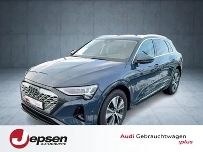 Audi Audi Q8 e-tron Advanced 55 qu Matrix HUD 4xSHZ ACC im Auto Abo von LeasingMarkt.de