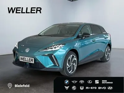 MG MG MG4 ⚡ELECTRIC - PREMIUM - SONDERAKTION⚡ im Leasing von LeasingMarkt.de