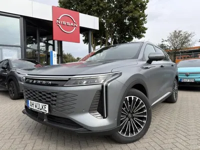 Omoda Omoda 9 1.5 PHEV Exclusive/537PS/PANO/SONY/540° im Leasing von LeasingMarkt.de